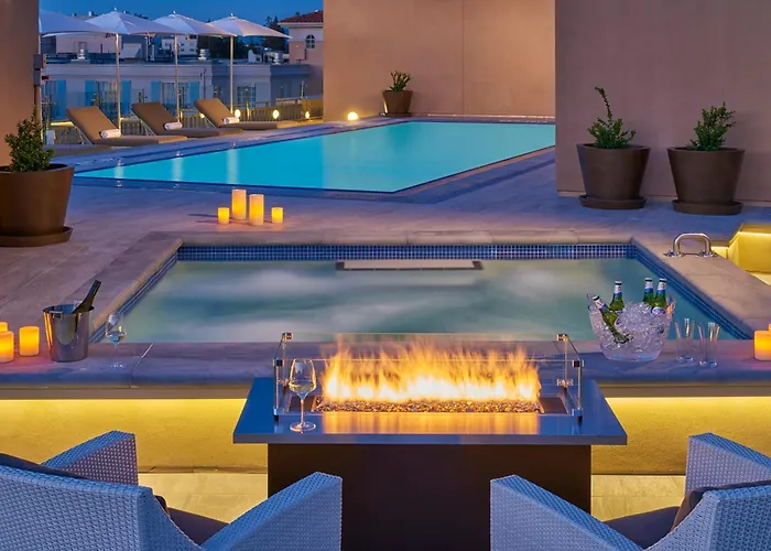 Boutique hotel only: The Clement Hotel