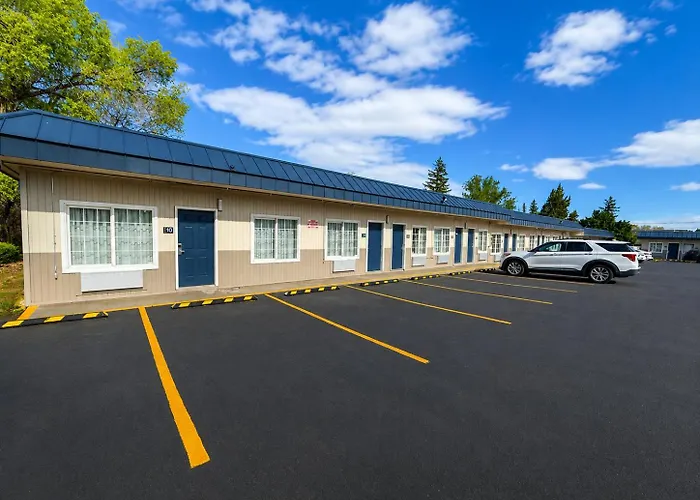 Royal Gateway Motel By Oyo