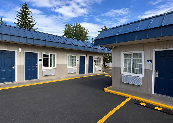 Royal Gateway Motel By Oyo