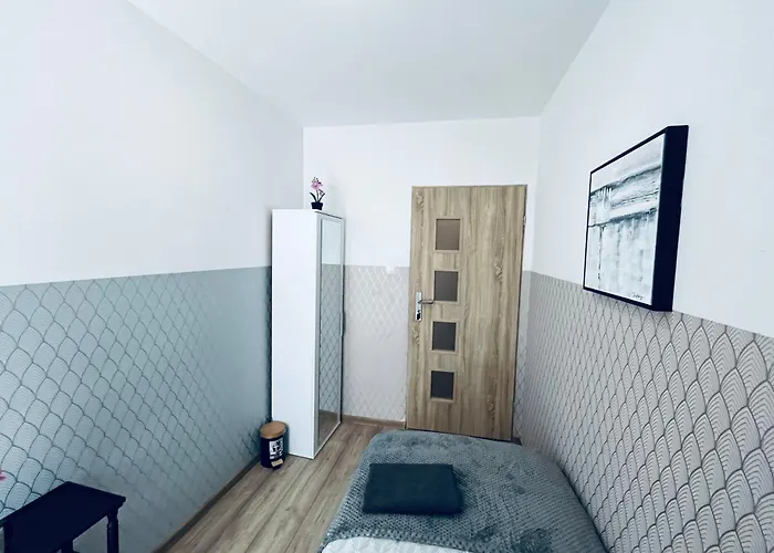 Clicktheflat Zurawia Street Apart Rooms