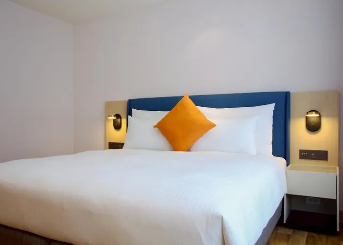 Fullon Poshtel - Kaohsiung