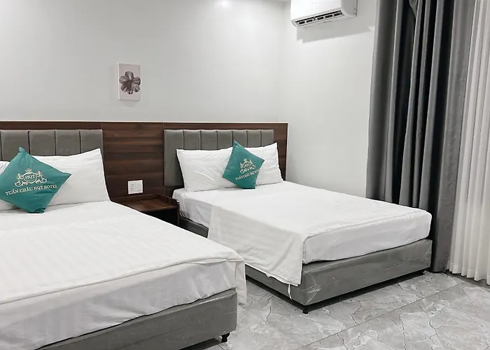 Hotel Am Tuan Chau Hqt