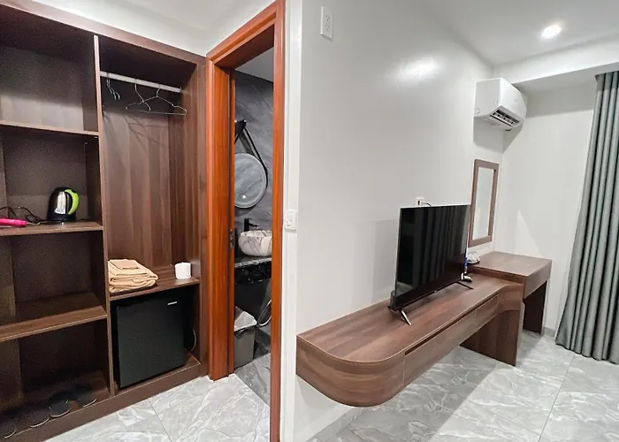 Hotel Am Tuan Chau Hqt