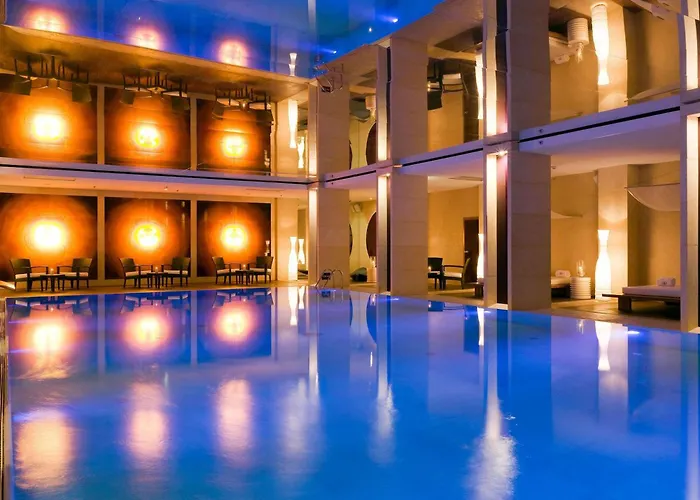 Hotel familiar: Sofitel Warsaw Victoria