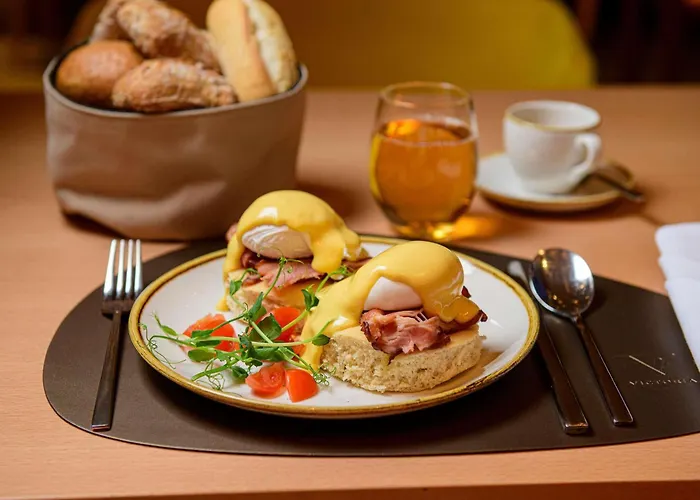 Hotel familiar: Sofitel Warsaw Victoria