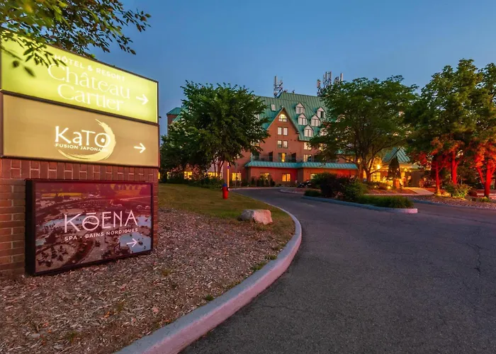  Chateau Cartier & Resort, An Ascend Collection Resort