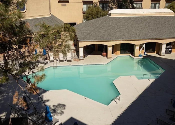 Trip to College Sheraton Tucson & Suites