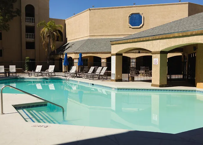 Trip to College Sheraton Tucson & Suites