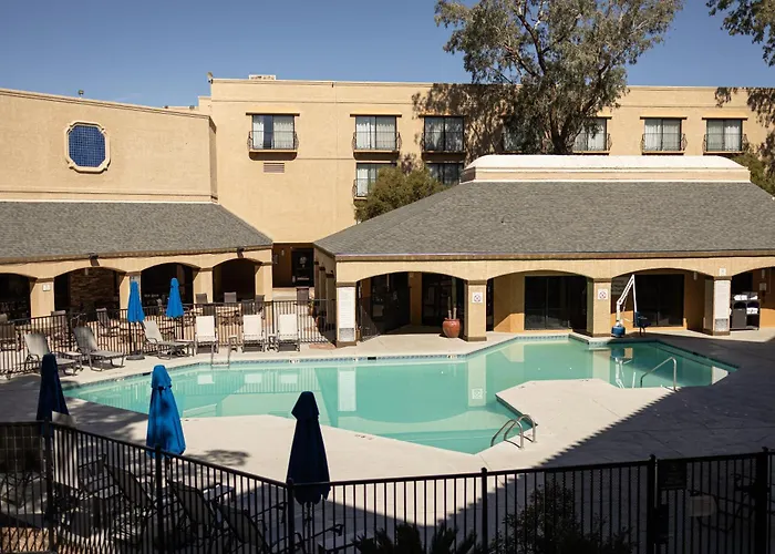 Trip to College Sheraton Tucson & Suites
