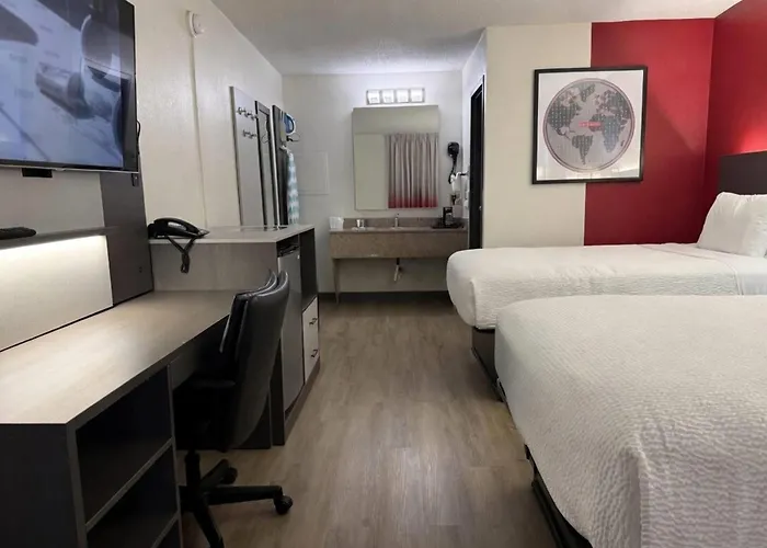 Ramada By Wyndham Harrisonburg