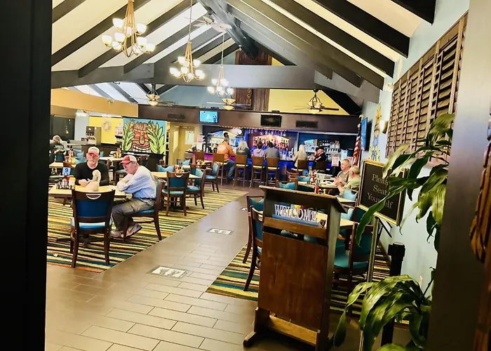 3 star hotels Best Western Aku Tiki Inn