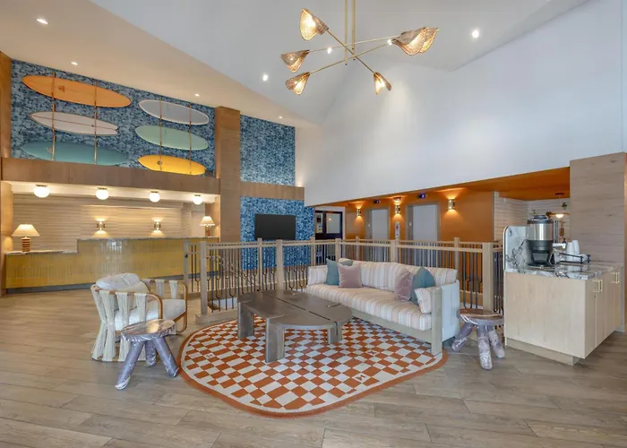 Romantic hotels Best Western Plus Ocean View Resort