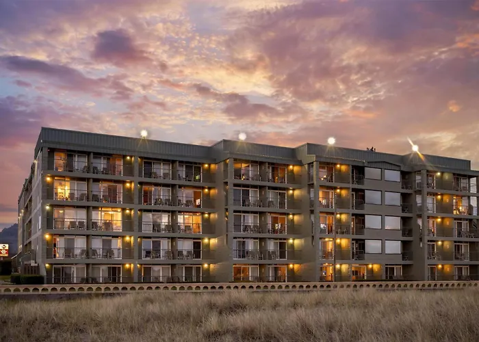 Romantic hotels Best Western Plus Ocean View Resort