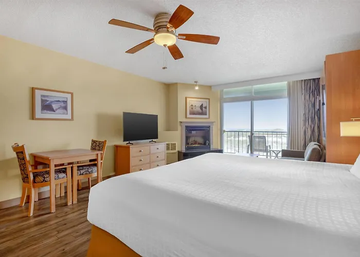 Romantic hotels Best Western Plus Ocean View Resort