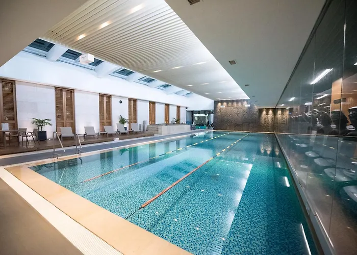 Condominio: Oakwood Premier Coex Center Seoul