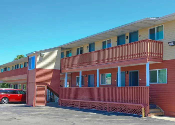 Chippewa Motel Mount Pleasant