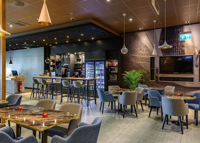 Hotel: Ibis Berlin Hauptbahnhof