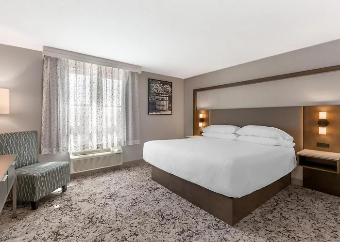 Best Western Plus The Arden Park