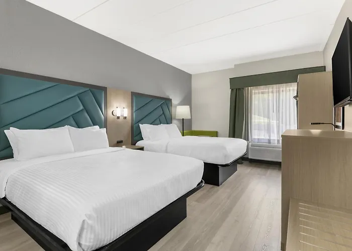 3 star hotels Best Western Eagles Inn