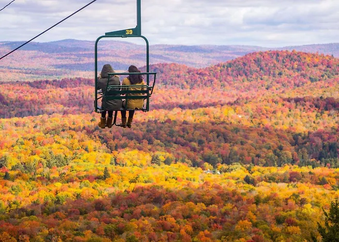 Villa: Adirondack Lodge Old Forge