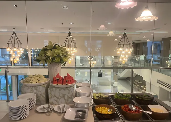 5 star hotels Bangkok Midtown