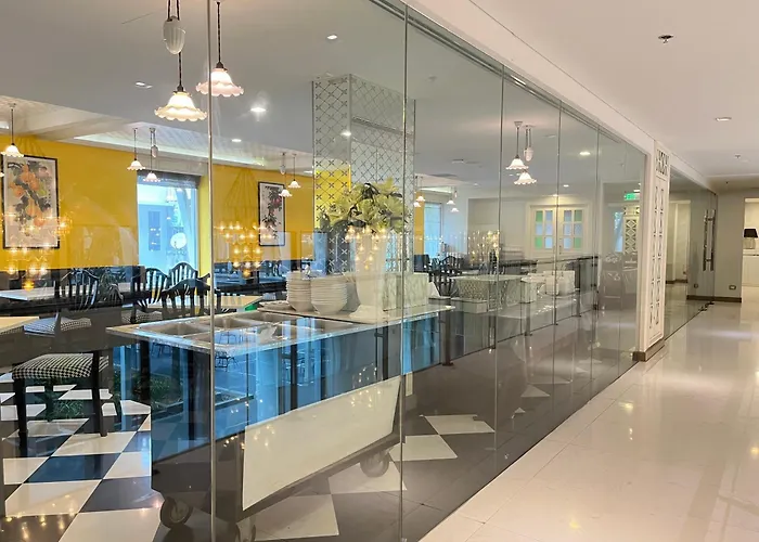 5 star hotels Bangkok Midtown