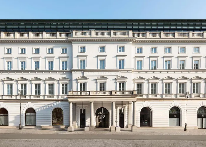 Raffles Europejski Warsaw