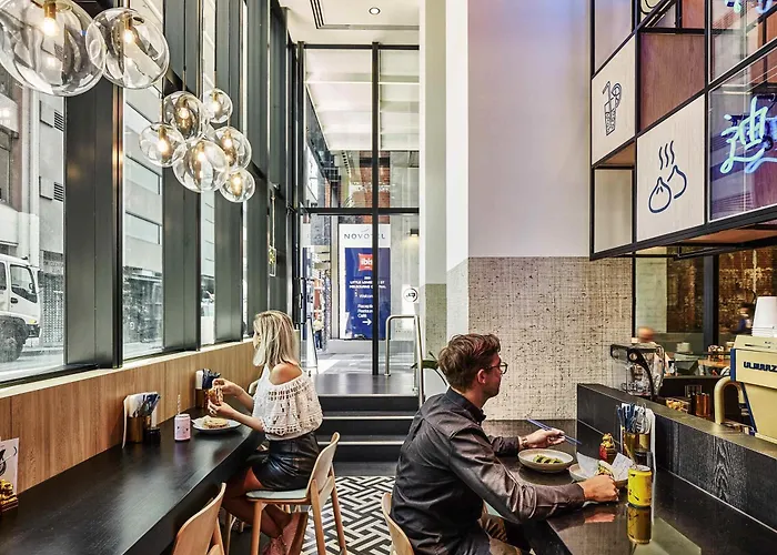 Ibis Melbourne Central