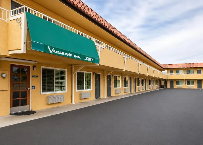 Resort: Vagabond Inn Hemet