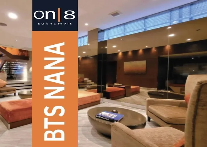  On 8 Sukhumvit Nana Bangkok