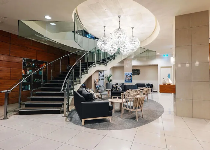Novotel Christchurch Cathedral Square