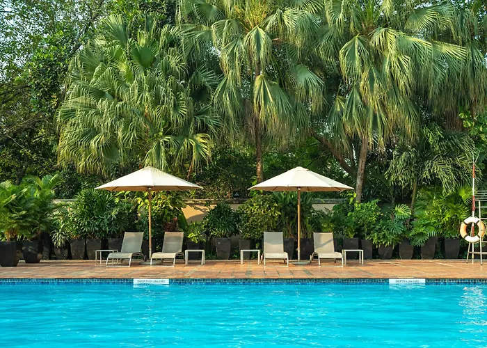 Somerset Chancellor Court Ho Chi Minh City