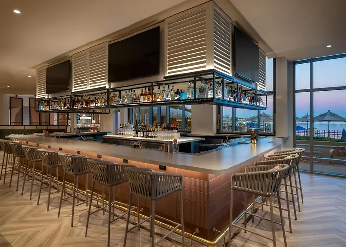 Hotel mit Aussicht: The Westin Tampa Bay