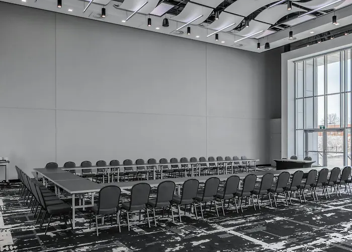 Delta s By Marriott Trois Rivieres Conference Centre
