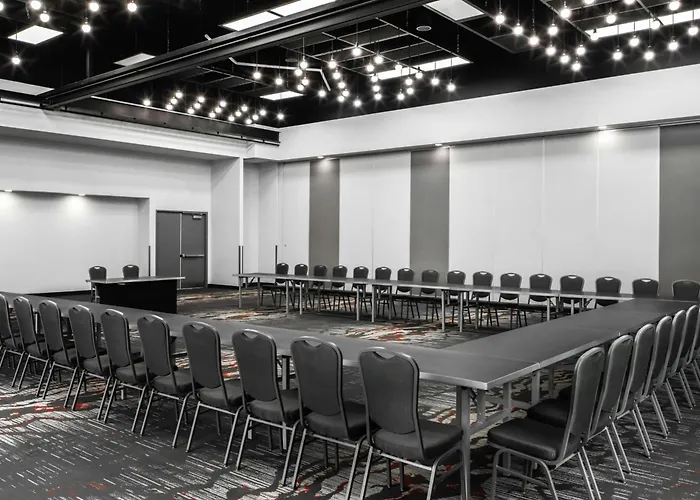 Delta s By Marriott Trois Rivieres Conference Centre