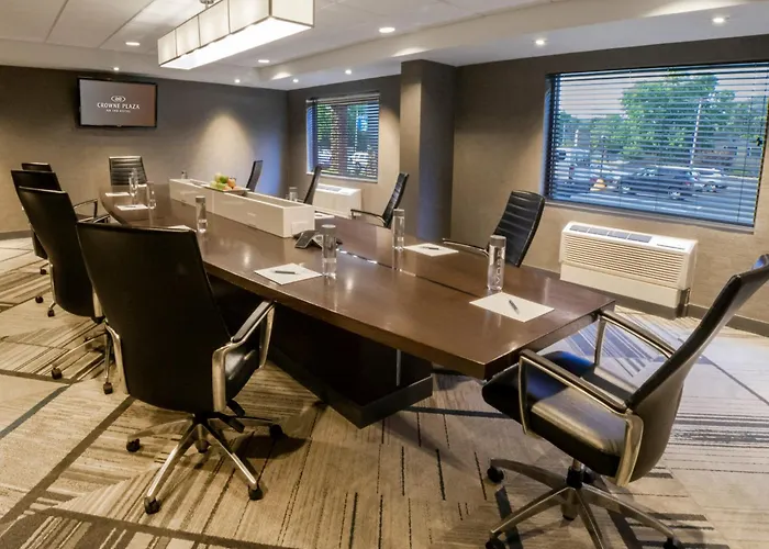 Crowne Plaza Niagara Falls Ny - Riverside By Ihg