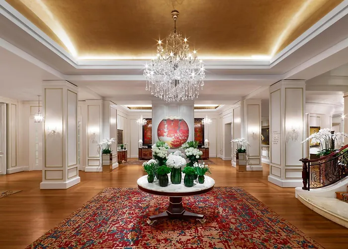 5-Sterne-Hotel: Park Hyatt Saigon