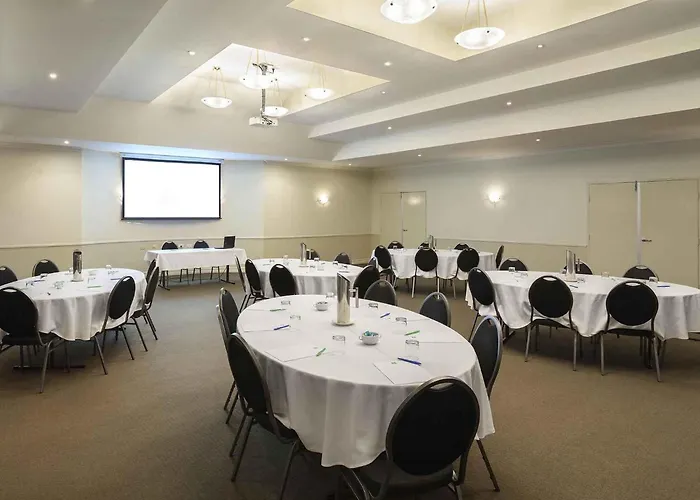 Family Hotel: Ibis Styles Tamworth