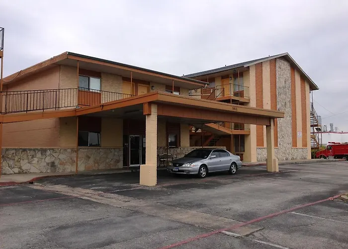 Express Inn Fort Worth
