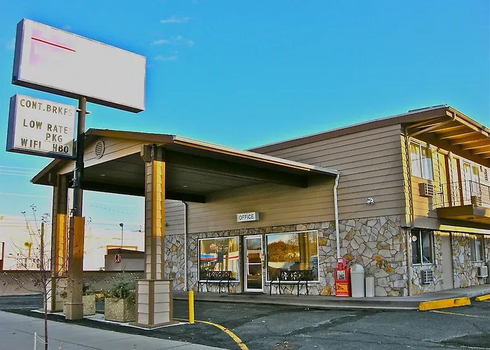 Knights Inn -