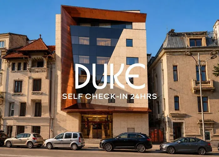 Hotel Duke Romana City Center