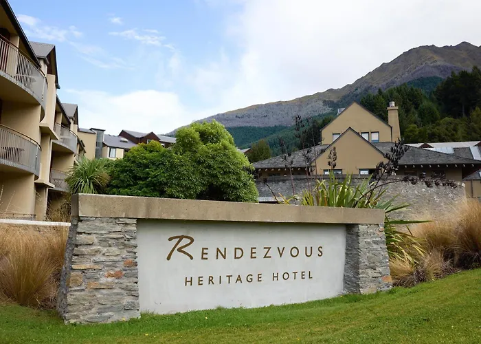 Rendezvous Heritage Queenstown