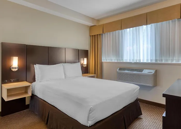Best Western Seattle Airport