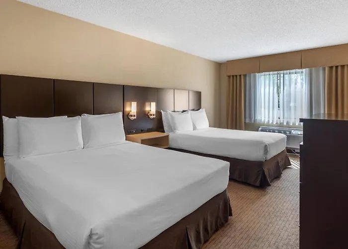 Best Western Seattle Airport