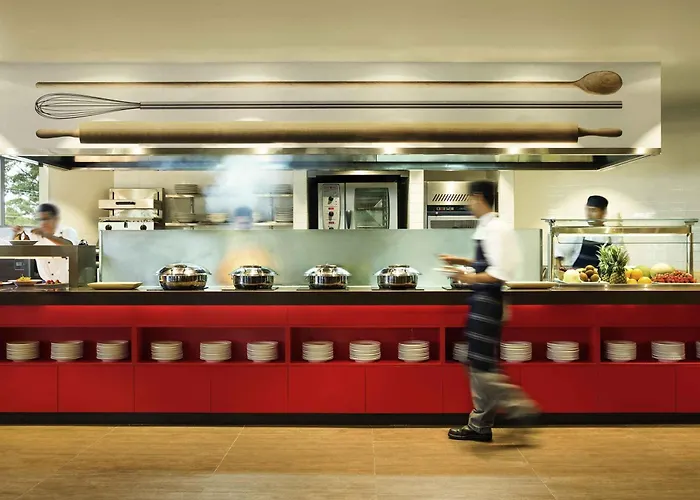 Hotel 4 estrelas: Ibis Sydney Airport