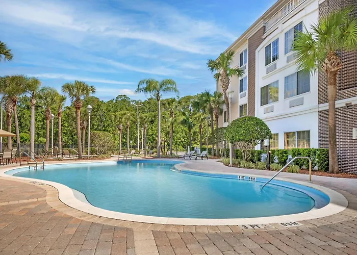 Best Western Plus Orlando Lake Buena Vista South Inn & Suites