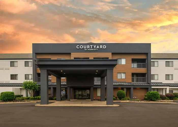 Courtyard Shreveport Airport