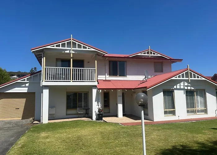 Hotel: Pelicans Albany Middleton Beach