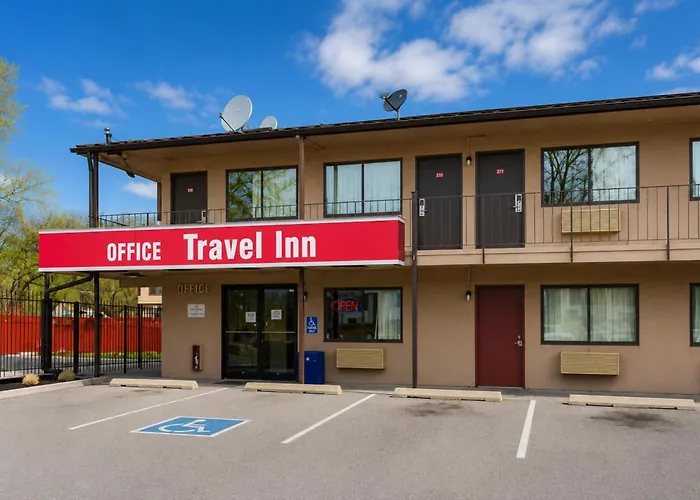 Travel Inn By Oyo Omaha