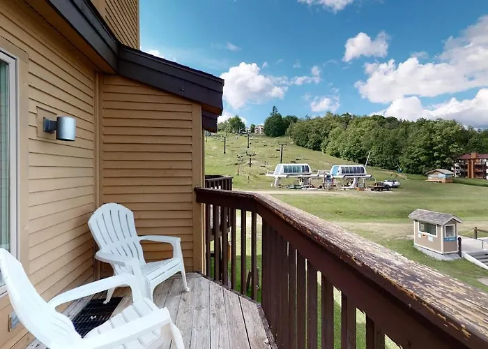 Okemo Mountain Condo